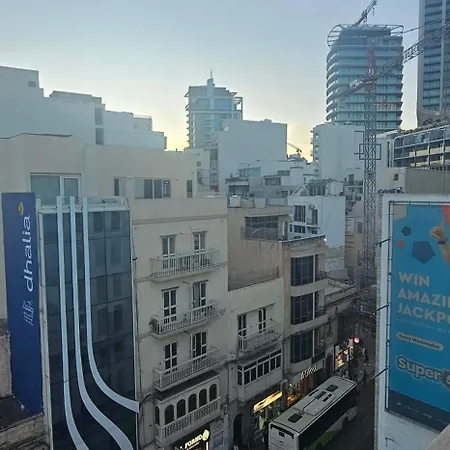 Vendégház Portapace San Ġiljan